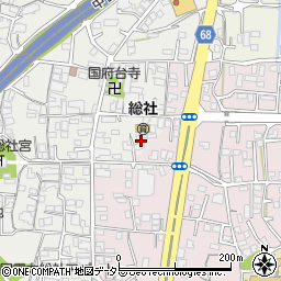 株式会社エムオーエー西日本販売　津山店周辺の地図
