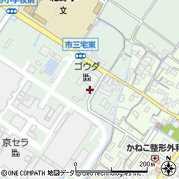 光タクシー株式会社周辺の地図