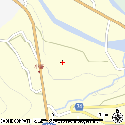 愛知県北設楽郡東栄町本郷沢口周辺の地図