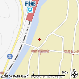 岡山県新見市大佐永富1877周辺の地図