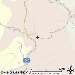 千葉県鴨川市東江見747周辺の地図