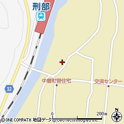 岡山県新見市大佐永富1849周辺の地図