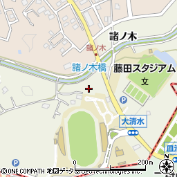 愛知県名古屋市緑区鳴海町大清水69-1097周辺の地図