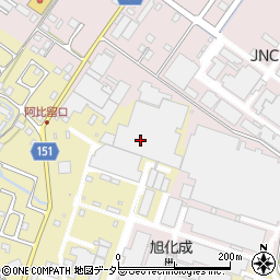 滋賀県守山市小島町639周辺の地図