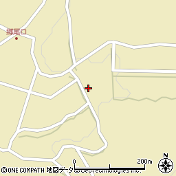 岡山県新見市大佐永富2403周辺の地図