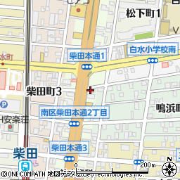 合資会社福井薬局周辺の地図