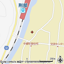 岡山県新見市大佐永富1876周辺の地図