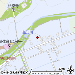 兵庫県神崎郡神河町中村267-4周辺の地図