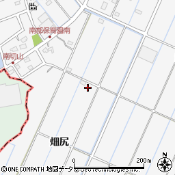 愛知県愛知郡東郷町春木畑尻周辺の地図