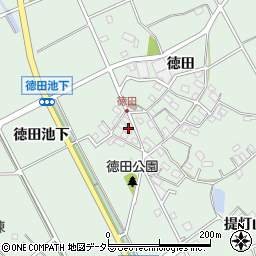 福井鉄工株式会社周辺の地図