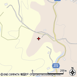 千葉県鴨川市東江見754周辺の地図