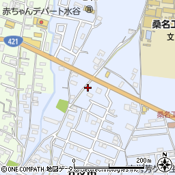 三重県桑名市五反田1520周辺の地図