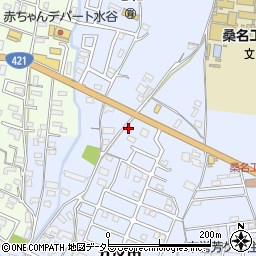 三重県桑名市五反田1520周辺の地図