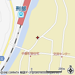 岡山県新見市大佐永富1822周辺の地図