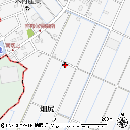 愛知県愛知郡東郷町春木畑尻32周辺の地図