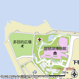 滋賀県草津市下物町1091-162周辺の地図