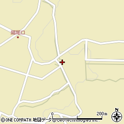 岡山県新見市大佐永富2404周辺の地図
