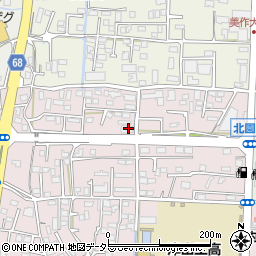 天理教苫田分教会周辺の地図