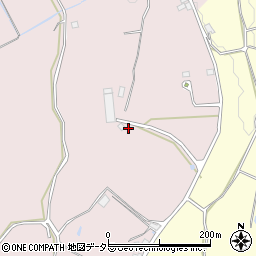 岡山県津山市宮部下43周辺の地図