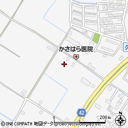 〒524-0012 滋賀県守山市播磨田町の地図