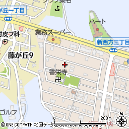 桐華学院周辺の地図