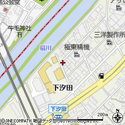 山田工機株式会社周辺の地図