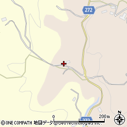 千葉県鴨川市東江見761周辺の地図