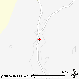 島根県邑智郡美郷町内田158周辺の地図