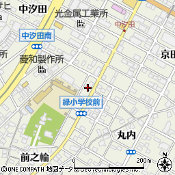 竹甚商店周辺の地図