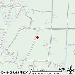 岡山県津山市河面1052周辺の地図