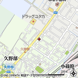岩井自転車店周辺の地図