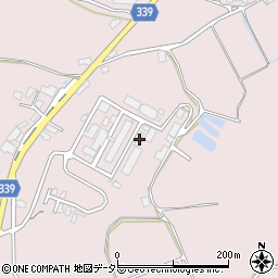 岡山県津山市宮部下415周辺の地図