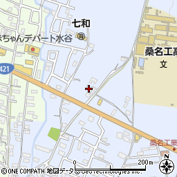 三協フイルム紙業株式会社周辺の地図