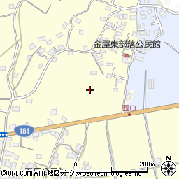 ポプラｎｉｋｋｏ真庭店周辺の地図