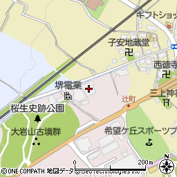 滋賀県野洲市小篠原37周辺の地図