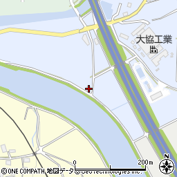 兵庫県丹波篠山市黒田676周辺の地図