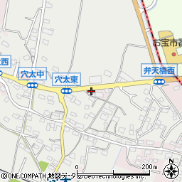 伊藤土建株式会社周辺の地図