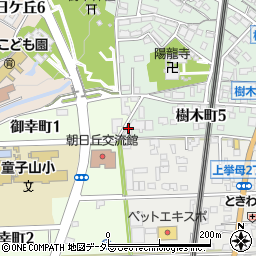 日本介護サービス株式会社　配食事業部周辺の地図
