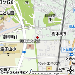 日本介護サービス株式会社　配食事業部周辺の地図