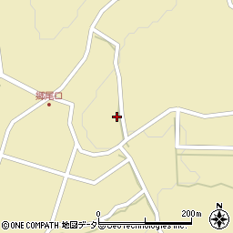 岡山県新見市大佐永富1342周辺の地図