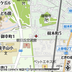 日本介護サービス株式会社周辺の地図