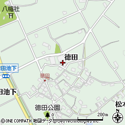 福井鉄工周辺の地図