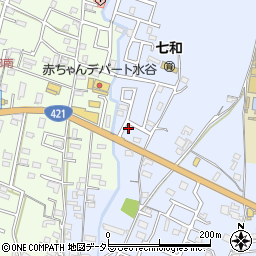 三重県桑名市五反田2308周辺の地図