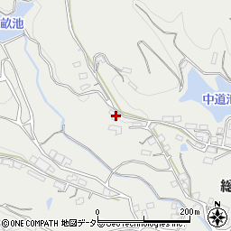 岡山県津山市総社1082-1周辺の地図