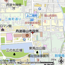 株式会社大福堂周辺の地図