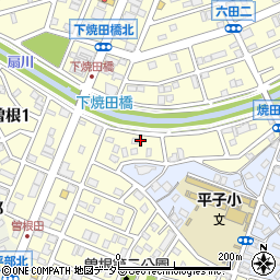 高橋美建株式会社周辺の地図