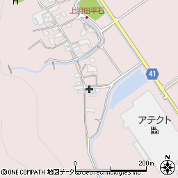 久田畳店周辺の地図