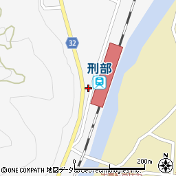 岡山県新見市大佐小阪部2532周辺の地図