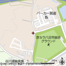 滋賀県東近江市蛇溝町1395周辺の地図