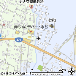 三重県桑名市五反田2316周辺の地図